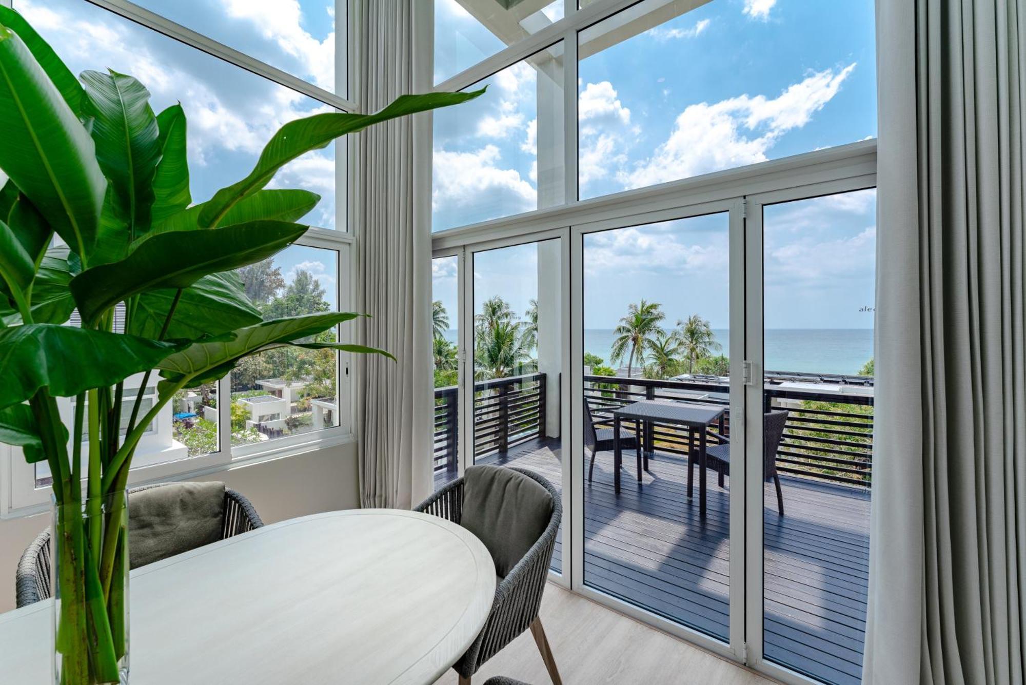 Aleenta Phuket - Phang Nga - The Leading Hotels Of The World Khok Kloi Экстерьер фото