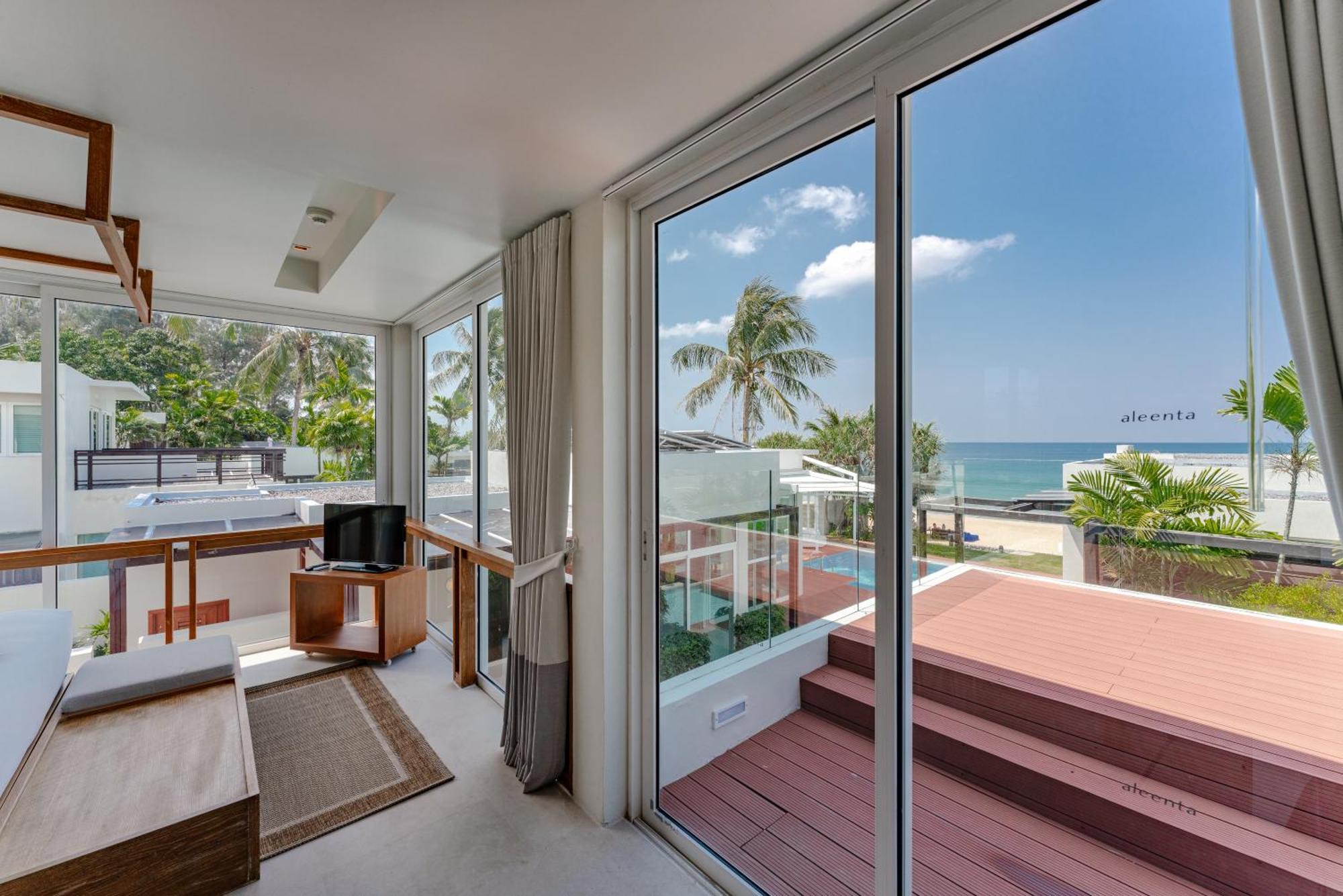 Aleenta Phuket - Phang Nga - The Leading Hotels Of The World Khok Kloi Экстерьер фото