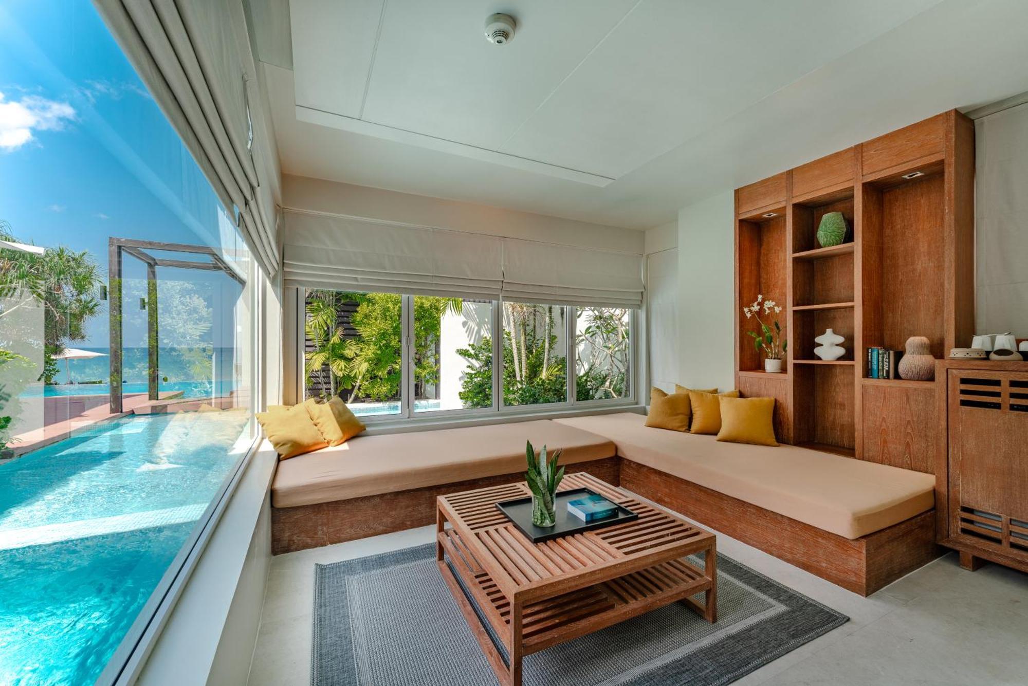 Aleenta Phuket - Phang Nga - The Leading Hotels Of The World Khok Kloi Экстерьер фото