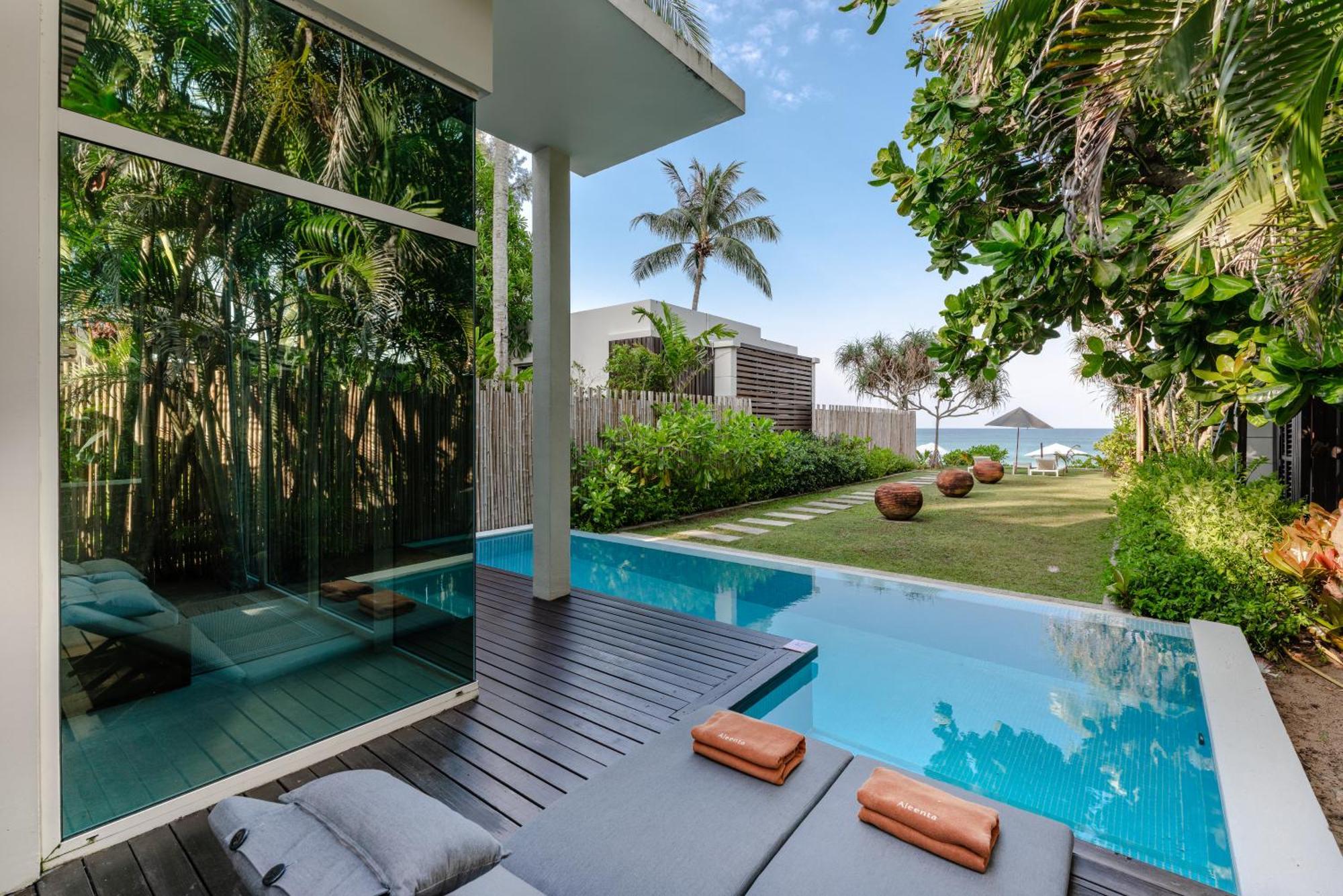 Aleenta Phuket - Phang Nga - The Leading Hotels Of The World Khok Kloi Экстерьер фото