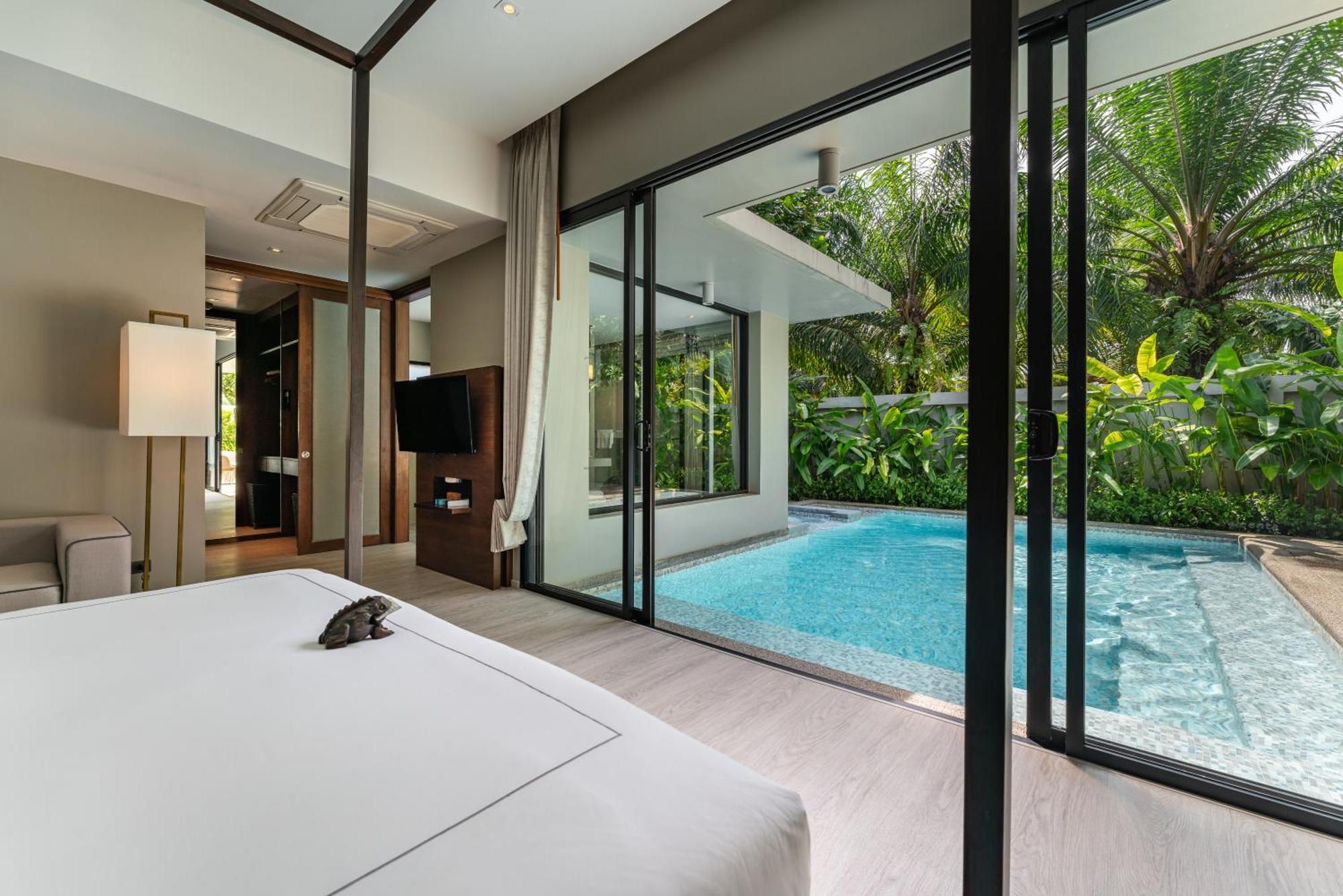 Aleenta Phuket - Phang Nga - The Leading Hotels Of The World Khok Kloi Экстерьер фото