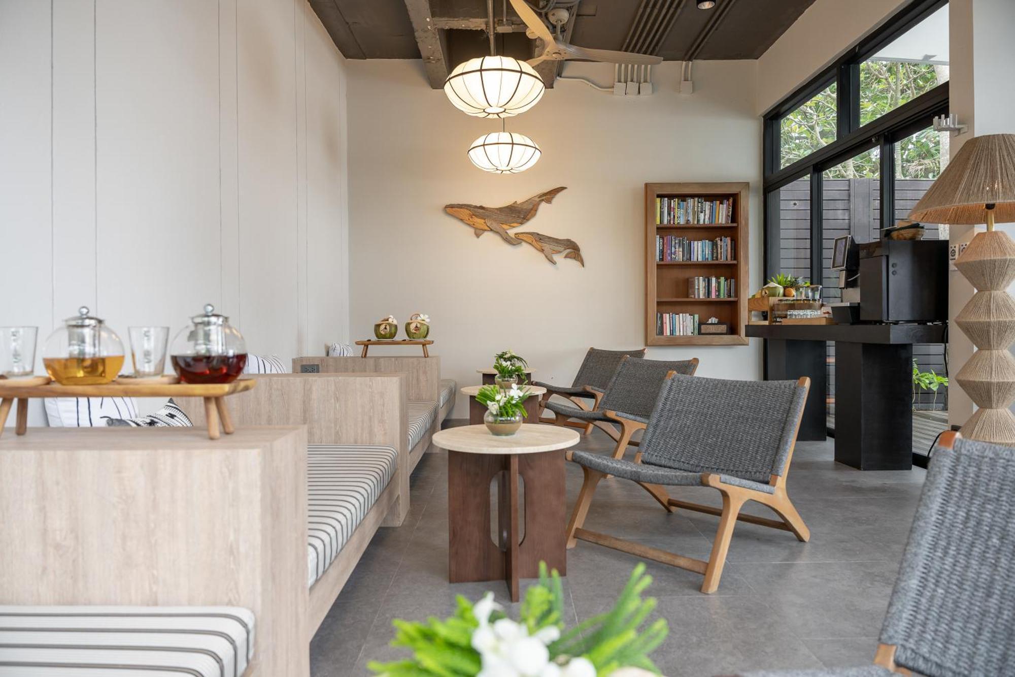Aleenta Phuket - Phang Nga - The Leading Hotels Of The World Khok Kloi Экстерьер фото