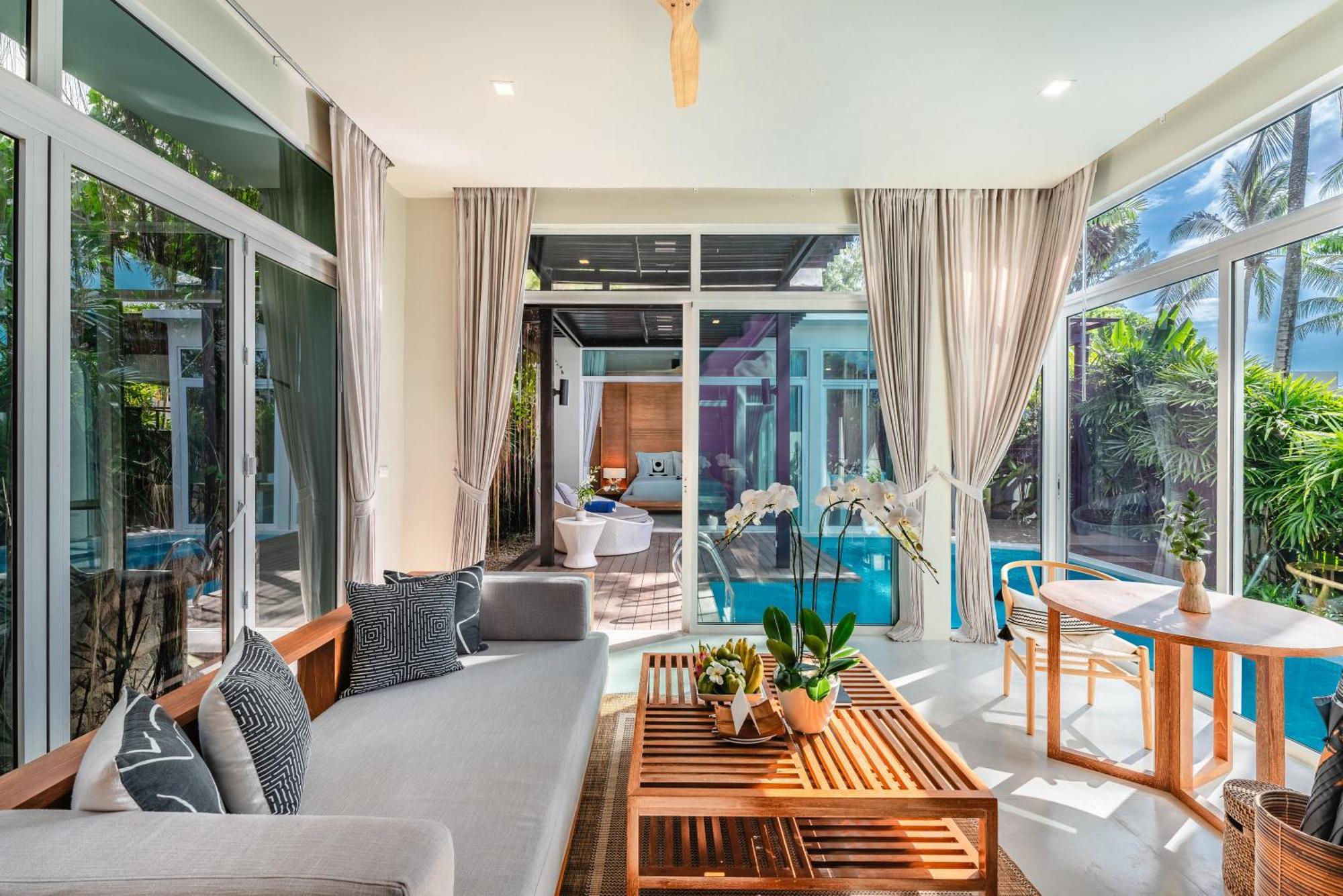 Aleenta Phuket - Phang Nga - The Leading Hotels Of The World Khok Kloi Экстерьер фото