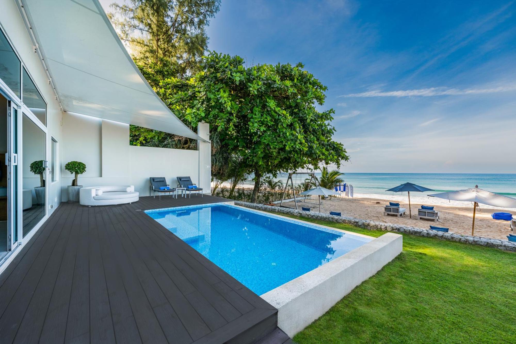 Aleenta Phuket - Phang Nga - The Leading Hotels Of The World Khok Kloi Экстерьер фото