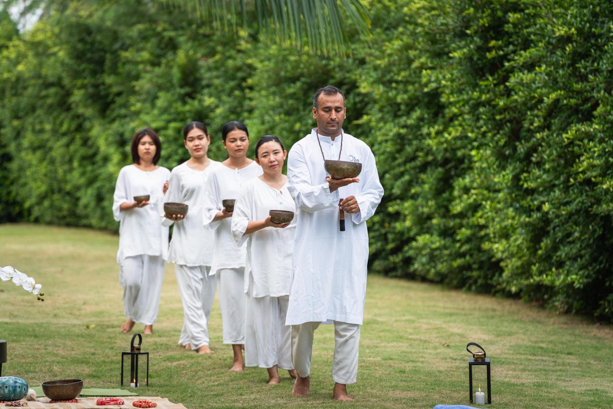 Aleenta Phuket - Phang Nga - The Leading Hotels Of The World Khok Kloi Экстерьер фото