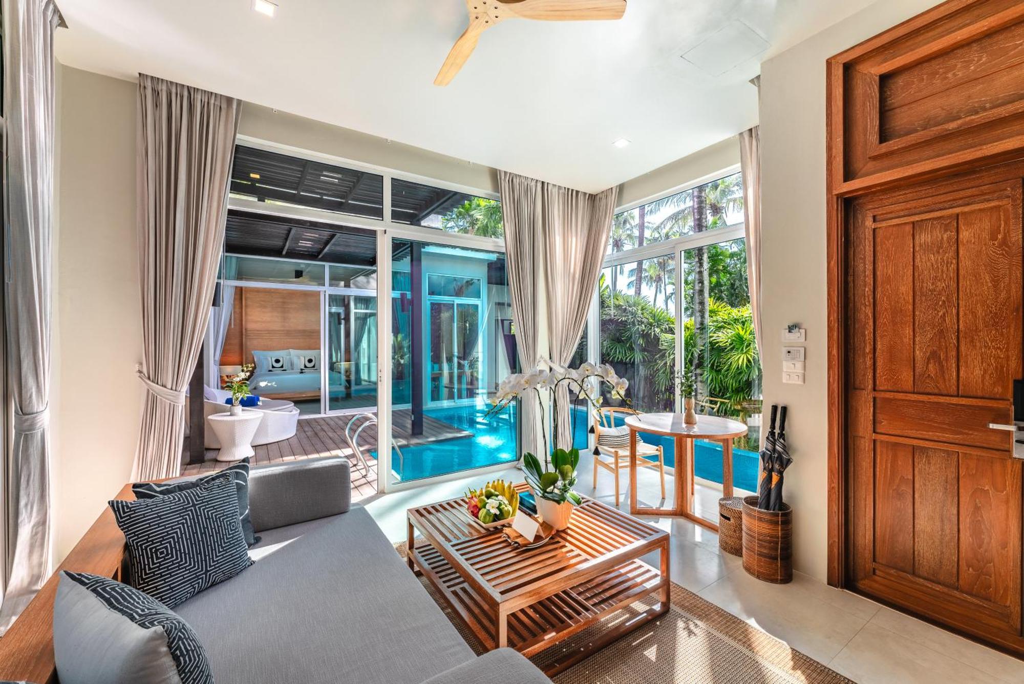 Aleenta Phuket - Phang Nga - The Leading Hotels Of The World Khok Kloi Экстерьер фото